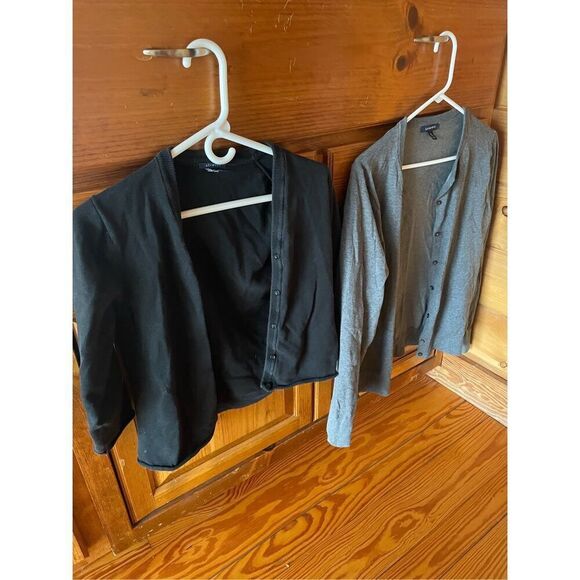Two Women's Cardigans - Size Small - Picture 1 of 5